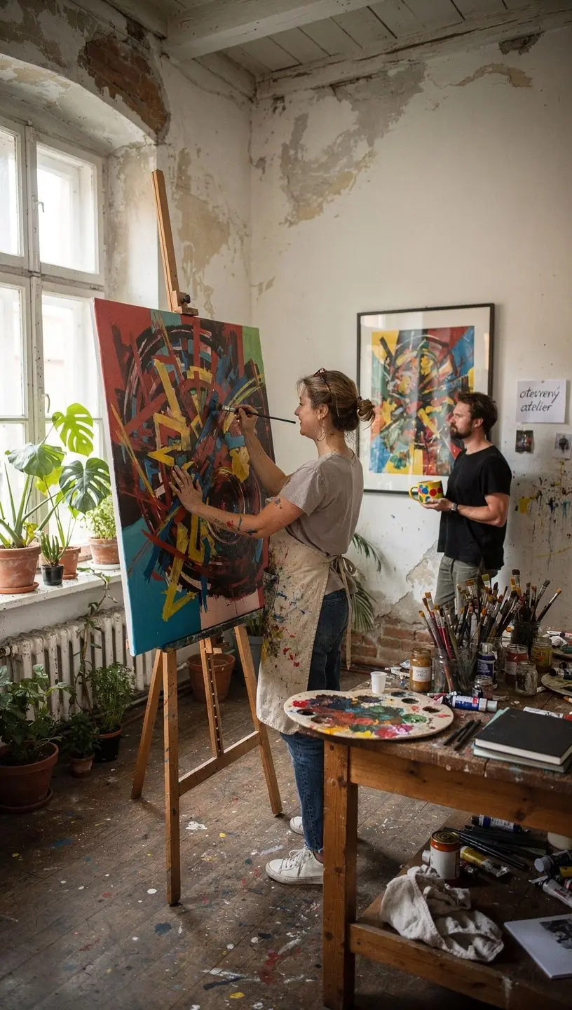 Zjednodušení rutiny pomocí automatizace v životě.